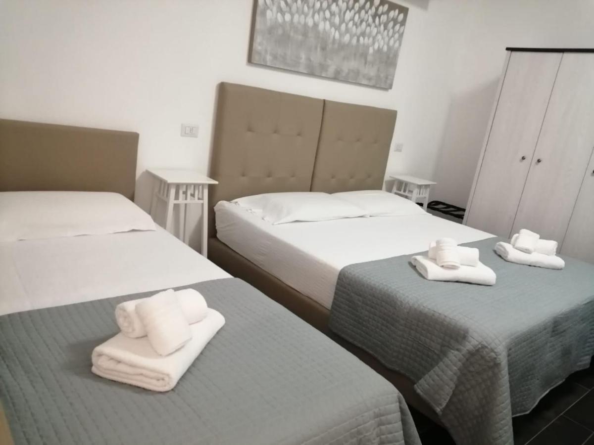 Pigneto Guest House Řím Exteriér fotografie